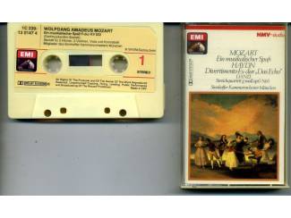 Mozart - Haydn - Danzi ein musikalischer Spass cassette ZGAN
