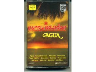 Cassettebandjes Conquistador &lrm;Agua 12 nrs cassette 1979 ZGAN