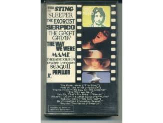 Cassettebandjes Pickwick Orchestra & Singers &ndash; Great Movie Themes! 10 nrs ZG