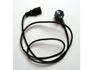 3 polige eurostekker Voedingskabel 1,5 meter ZGAN