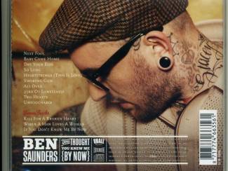 CD Ben Saunders You Thought You Knew Me By Now NIEUW geseald