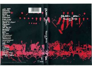 DVD Pearl Jam Touring Band 2000 28 nrs DVD 2001 ZGAN