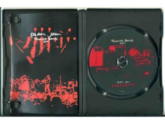 DVD Pearl Jam Touring Band 2000 28 nrs DVD 2001 ZGAN