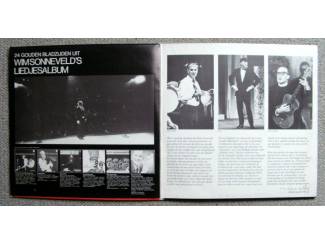Grammofoon / Vinyl 24 Gouden Bladzijden Uit Wim Sonneveld's Liedjesalbum 2LP ZGAN