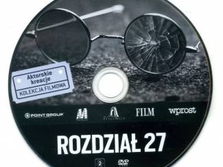 DVD Rozdział 27 Prawdziwa historia zab&oacute;jcy Johna Lennona DVD ZGAN