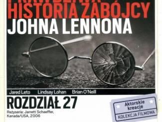 Rozdział 27 Prawdziwa historia zabójcy Johna Lennona DVD ZGAN