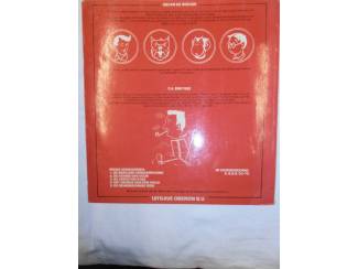 Stripboeken Oscar en Isidoor &ndash; De geheimzinnige gids &ndash; transportschade