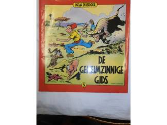 Oscar en Isidoor &ndash; De geheimzinnige gids &ndash; transportschade