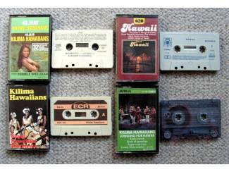 Kilima Hawaiians 4 cassettes €3 per stuk 4 voor €10 ZGAN
