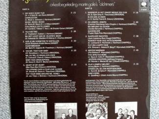 Grammofoon / Vinyl Ronnie & Gonnie &ndash; Met Liedjes Het Land In 10 medley&rsquo;s nrs LP