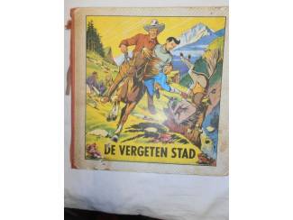 Oscar en Isidoor HC &ndash; De vergeten stad &ndash; rugklachten