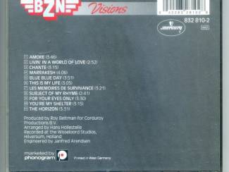 CD BZN 7 CD&rsquo;s &euro;3 per stuk 7 voor &euro;17,50 ZGAN