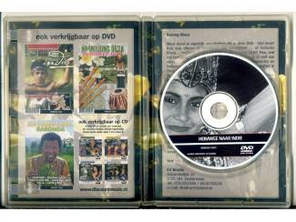 DVD Liedjes uit de gordel van smaragd 2 Heimwee naar Indi&euml; DVD