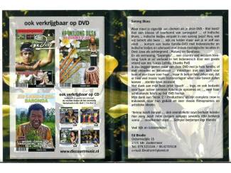 DVD Liedjes uit de gordel van smaragd 2 Heimwee naar Indi&euml; DVD