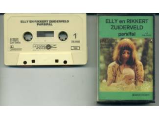 Elly & Rikkert – Parsifal 12 nrs cassette 1971 ZGAN