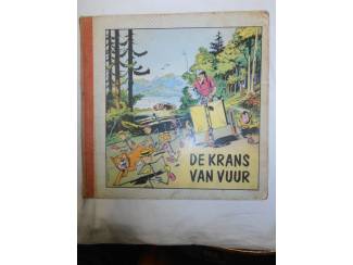 Oscar en Isidoor HC &ndash; De krans van vuur - schade