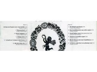 Cassettebandjes Mia Vlinders Als ik je foto zie 12 nrs cassette 1979 ZGAN