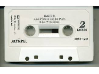 Cassettebandjes Kalief Ooievaar en 3 andere sprookjes cassette 1991 ZGAN