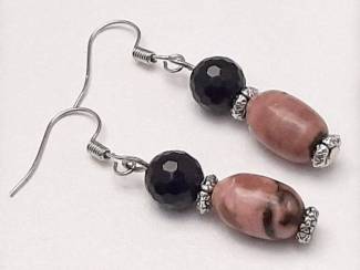 Armbanden Sieradenset van natuursteen AANBIEDING