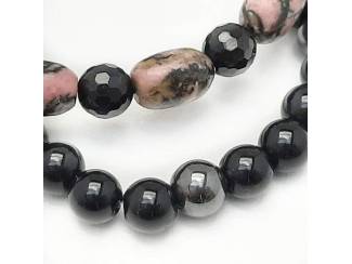 Armbanden Sieradenset van natuursteen AANBIEDING