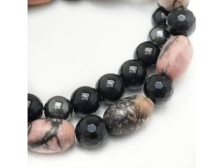 Armbanden Sieradenset van natuursteen AANBIEDING