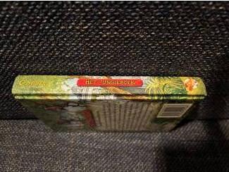 Kinderboeken Geronimo Stilton hardcover : het jungleboek