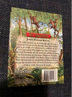 Kinderboeken Geronimo Stilton hardcover : het jungleboek