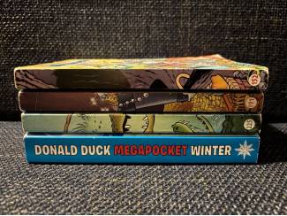 Disney Donald Duck pocket 225 het geheim van de geldboom