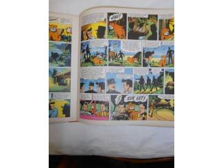 Stripboeken Oscar en Isidoor HC &ndash; De krans van vuur