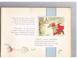 Stripboeken Piggelmee &ndash; De wonderschelp