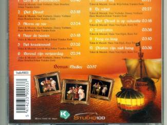 CD Piet Piraat &ndash; Piet Piraat En De Betoverende Kroon 12 nrs ZGAN