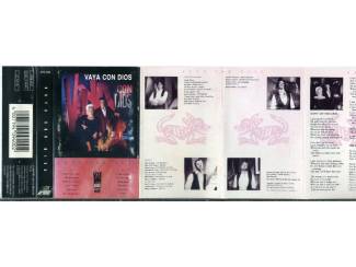 Cassettebandjes Vaya Con Dios &ndash; Vaya Con Dios 12 nrs cassette 1988 ZGAN