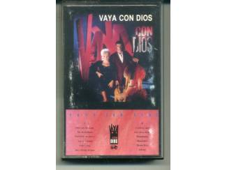 Cassettebandjes Vaya Con Dios &ndash; Vaya Con Dios 12 nrs cassette 1988 ZGAN
