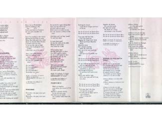 Cassettebandjes Vaya Con Dios &ndash; Vaya Con Dios 12 nrs cassette 1988 ZGAN