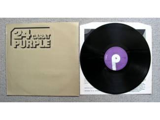 Deep Purple ‎– 24 Carat Purple 8 nrs LP 1975 ZGAN