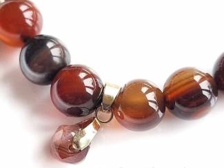 Armbanden Armband van natuursteen