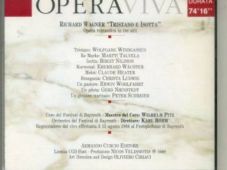 CD 4 Operaviva CD&rsquo;s &euro;4 per stuk 4 voor &euro;12 ZGAN