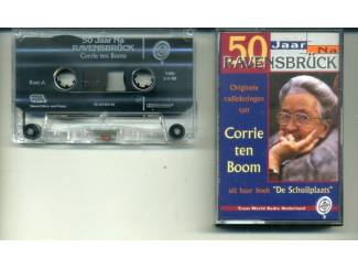 Corrie ten Boom – 50 jaar na Ravensbrück cassette 1995 ZGAN