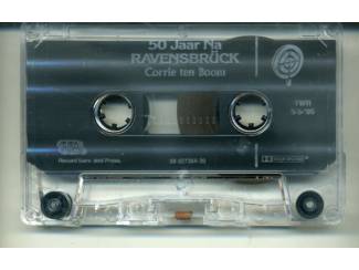 Cassettebandjes Corrie ten Boom &ndash; 50 jaar na Ravensbr&uuml;ck cassette 1995 ZGAN