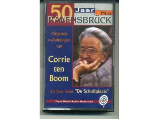 Cassettebandjes Corrie ten Boom &ndash; 50 jaar na Ravensbr&uuml;ck cassette 1995 ZGAN
