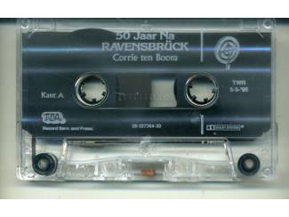 Cassettebandjes Corrie ten Boom &ndash; 50 jaar na Ravensbr&uuml;ck cassette 1995 ZGAN