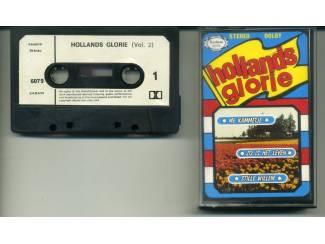 Hollands Glorie Vol. 2 12 nrs Cassette ZGAN