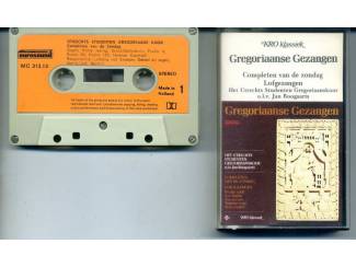 Gregoriaanse gezangen Het Utrechts Studenten Gregoriaanskoor