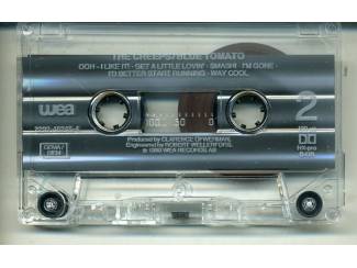 Cassettebandjes The Creeps Blue Tomato 12 nrs cassette 1990 ZGAN