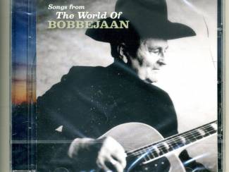 Bobbejaan Schoepen The World Of Bobbejaan 12 nrs cd NIEUW