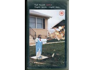 VHS Van Halen -Live: Right Here, Right Now 17 nrs VHS 1993 MOOI