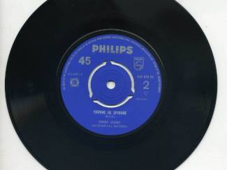 Grammofoon / Vinyl Conny Stuart Hoezenpoes vinyl single 1961 zeer mooie staat