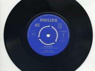 Grammofoon / Vinyl Conny Stuart Hoezenpoes vinyl single 1961 zeer mooie staat
