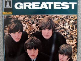 Grammofoon / Vinyl The Beatles &ndash; The Beatles' Greatest 16 nrs LP 1969 MOOI