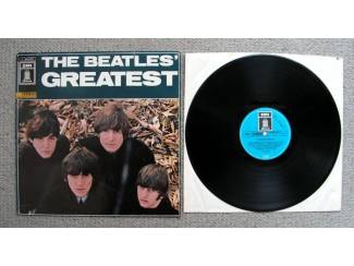 The Beatles – The Beatles' Greatest 16 nrs LP 1969 MOOI